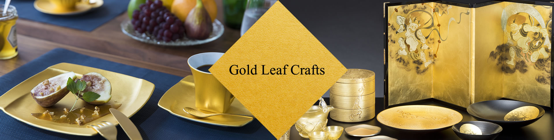 Gold Leaf Crafts