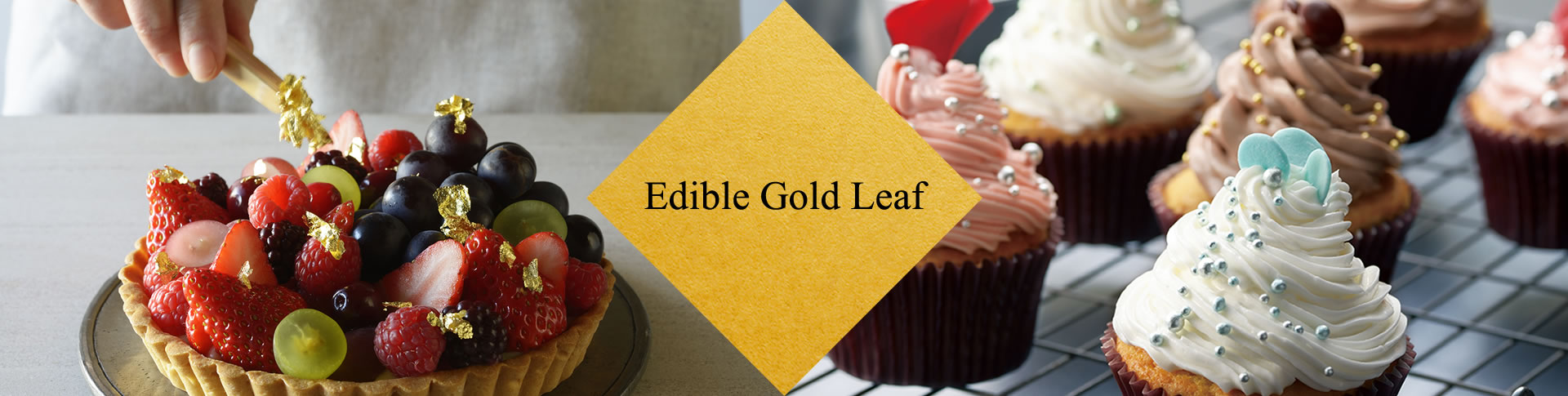 Edible Gold Leaf